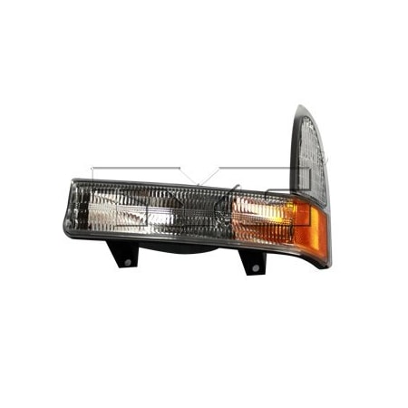 Tyc Tyc Parking Light Assembly, 12-5068-91 12-5068-91